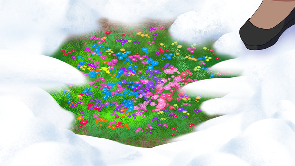 【PFMOH】秘匿の花園【大雪原】