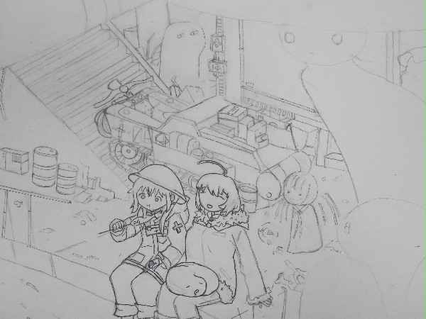 少女終末旅行