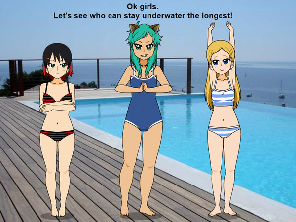 Breath Holding Contest