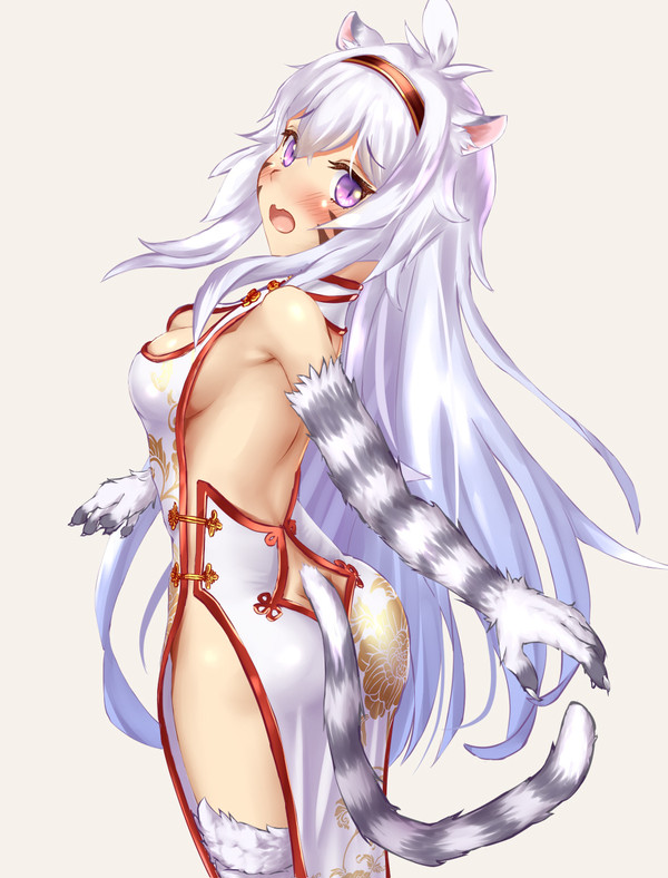 チャイナブランちゃん