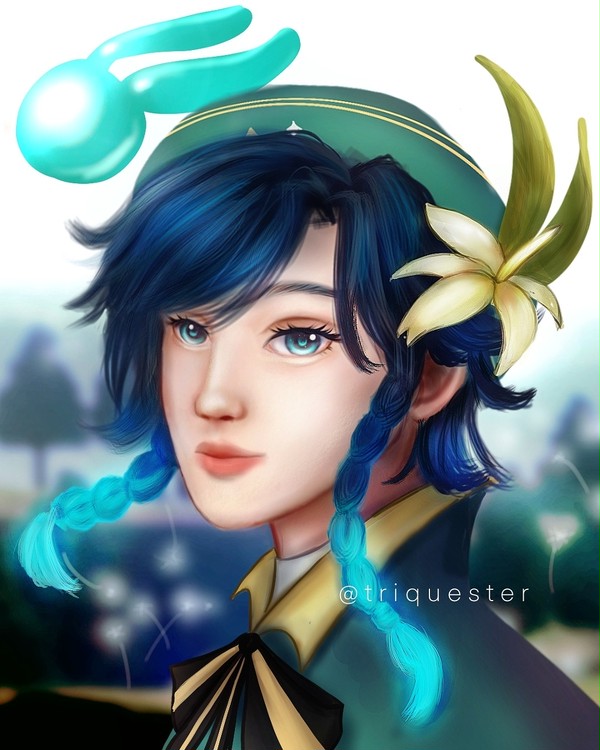 Happy Windblume!