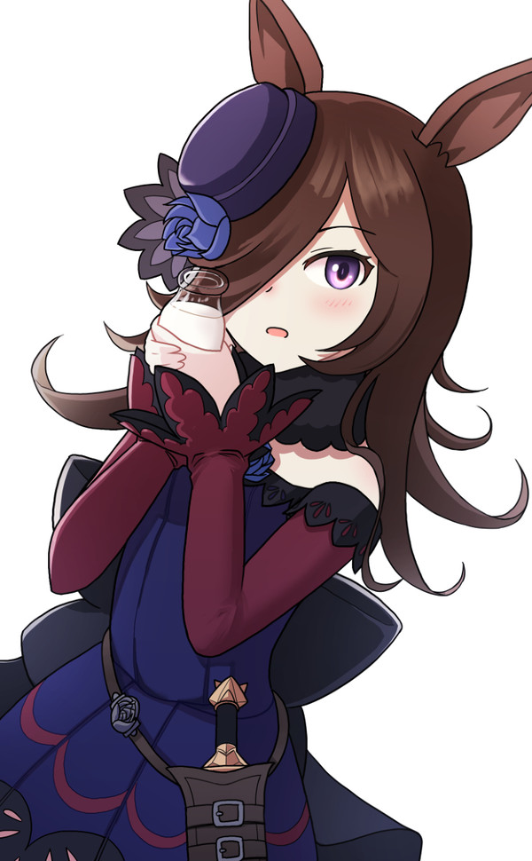 ライスちゃん