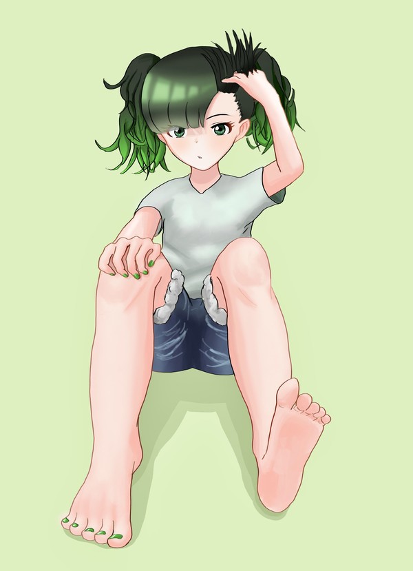 🟢ガール🟢