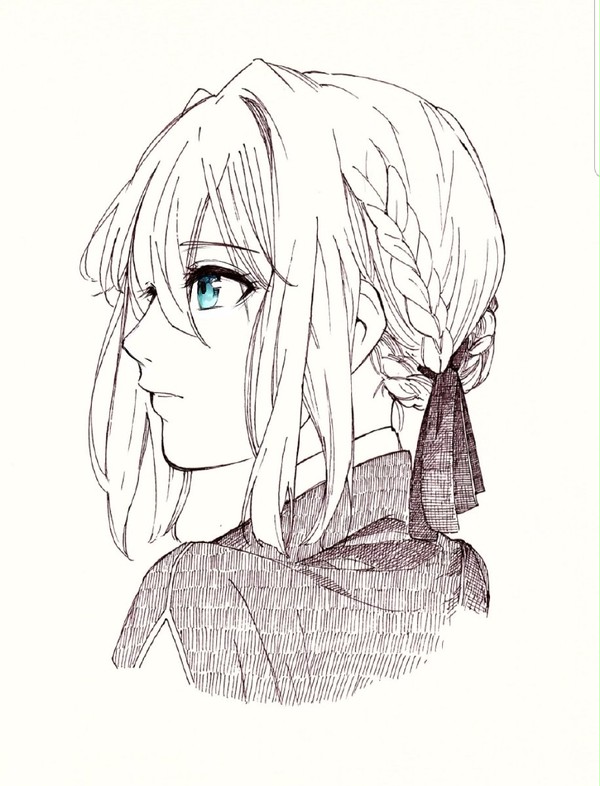 ヴァイオレット・エヴァーガーデン
