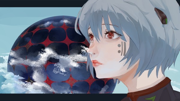 綾波レイ