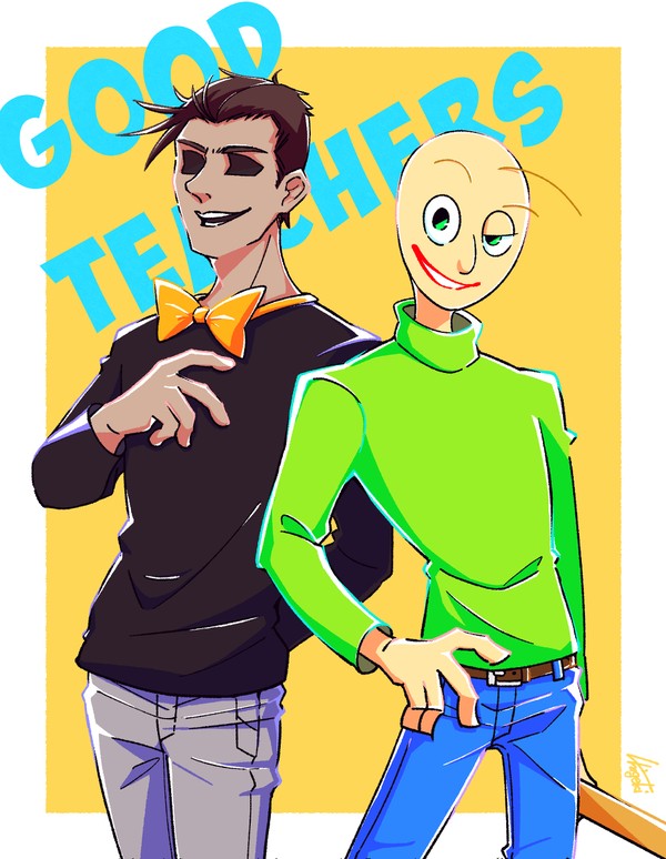 Baldi's Basicsまとめ③