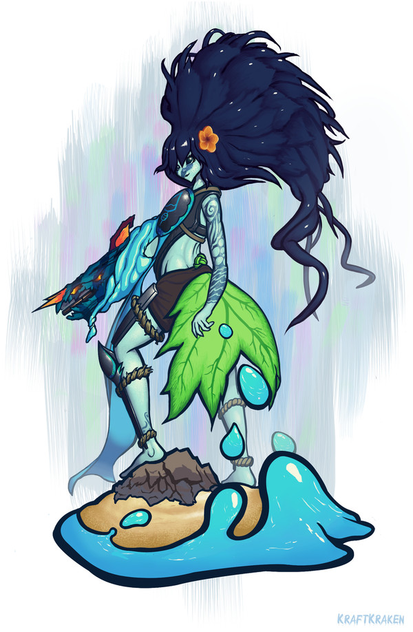 Torrent DnD Artificer