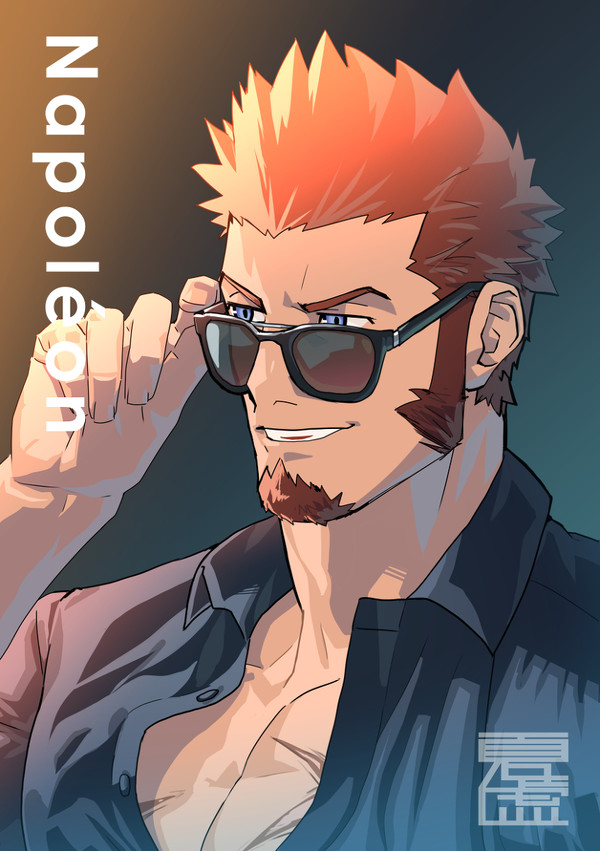 ナポさん