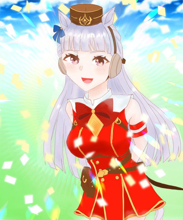 ゴルシ