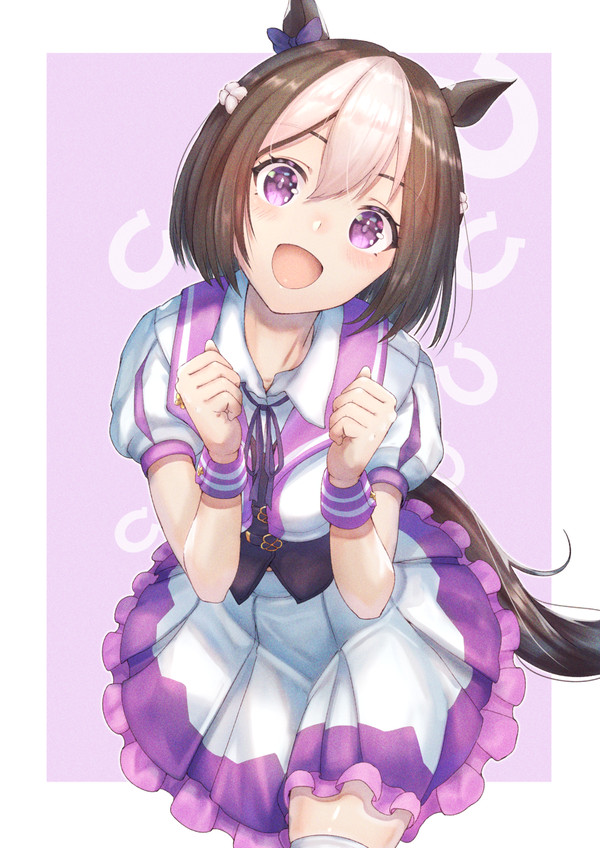 special week スぺちゃん
