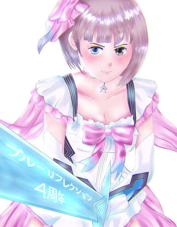 ブルリフ4周年