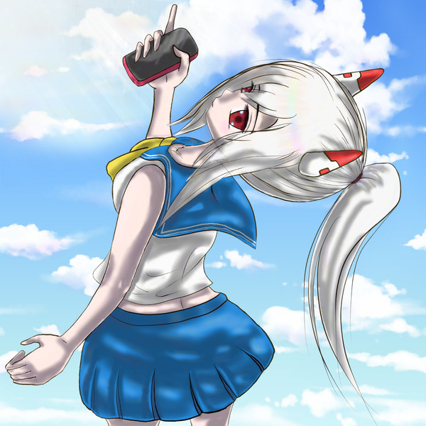 アズールレーン綾波