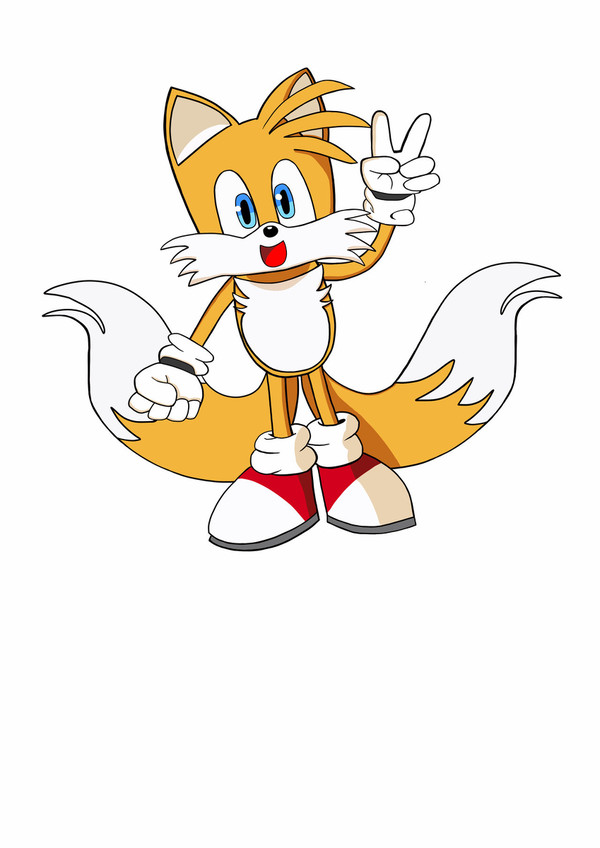 Tails for all occasions