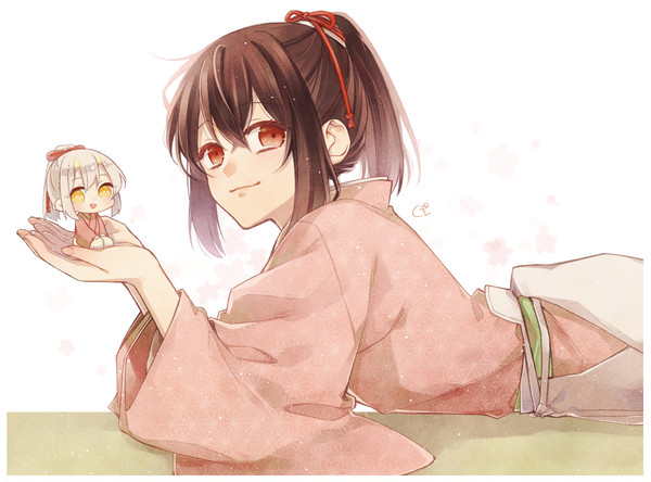 千鶴ちゃん