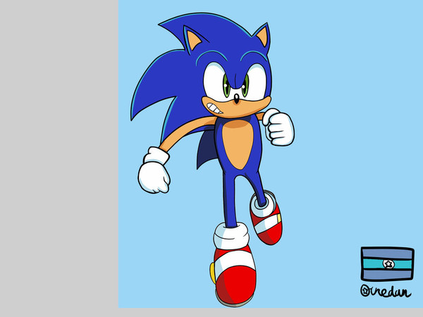 Ocredan's Sonic