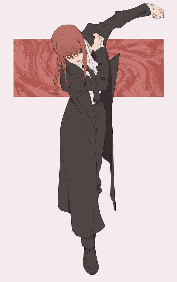 マキマさん