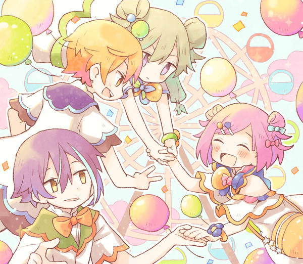 笑顔になれるほうへ