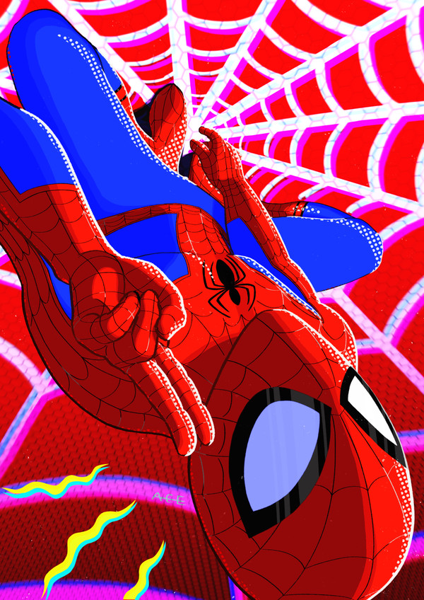 Spidey!!