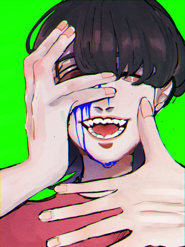 みえてないだけでしょ