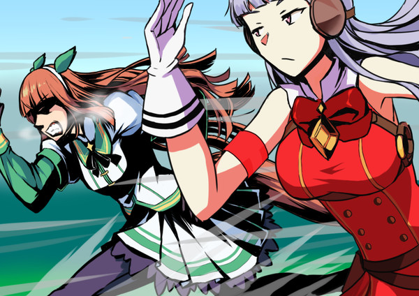 プリティーダービー