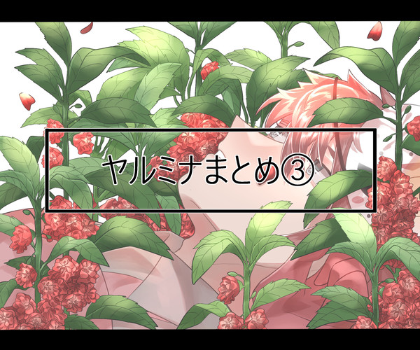 ヤルミナまとめ③