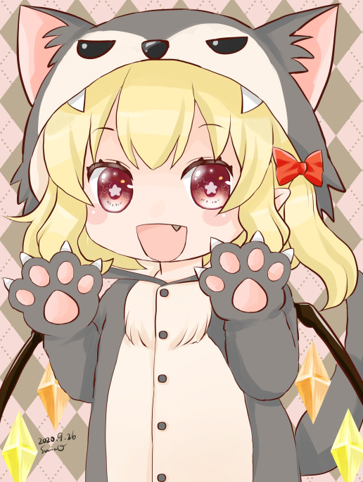FANBOXリクエストイラスト