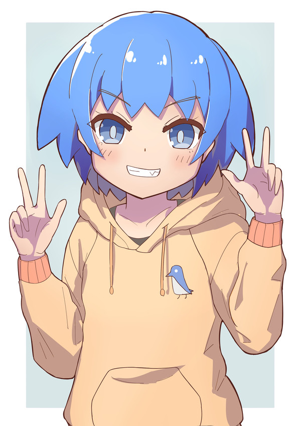 女の子