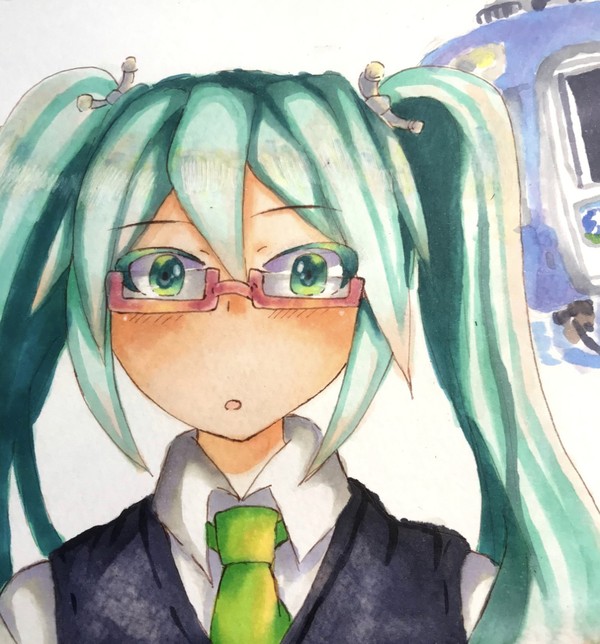 発音ミクちゃん！