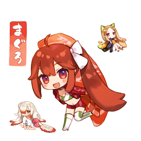 寿司乙女の日記 第87話「とんとん」