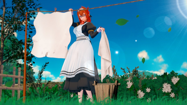 best Maid