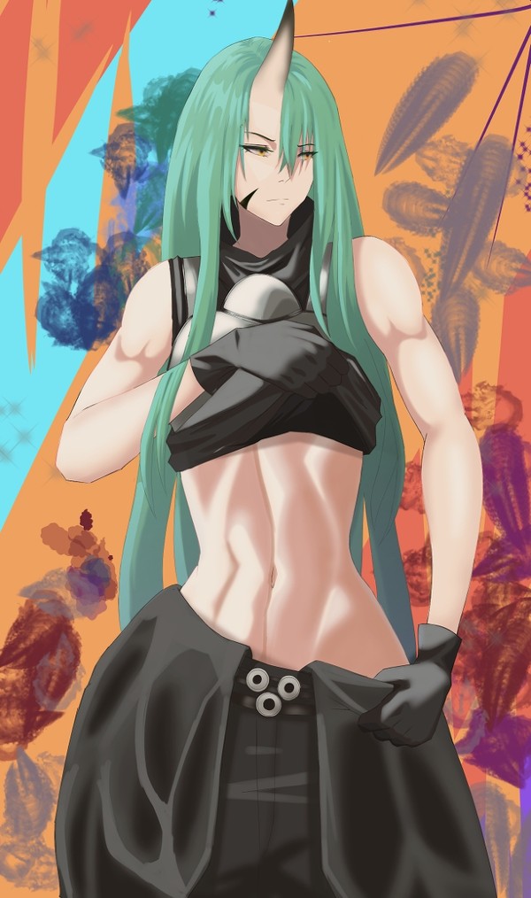 ITS just Some Doodle