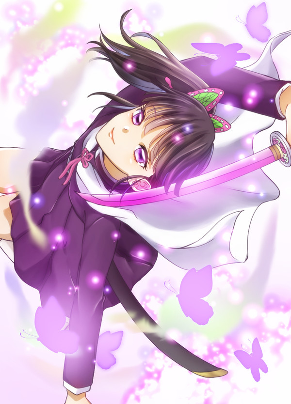 鬼滅イラストまとめ