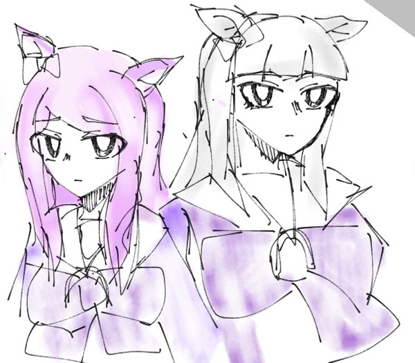ゴルシとマック