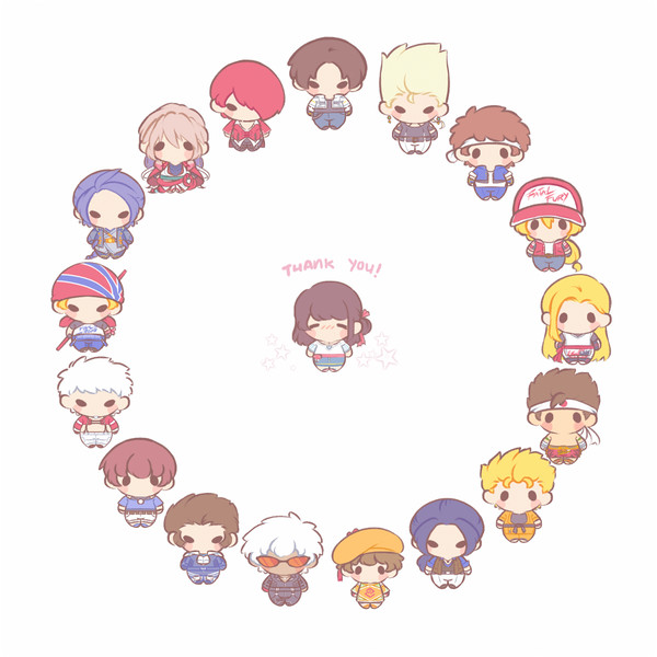 #KOFGありがとう