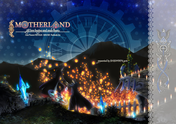 「 MOTHERLAND 」