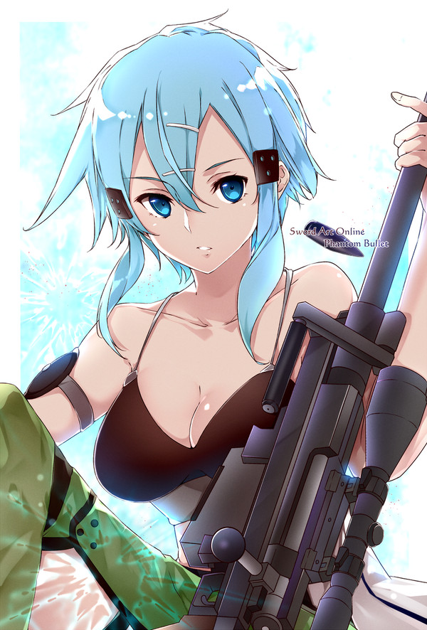 『GGO SINON』