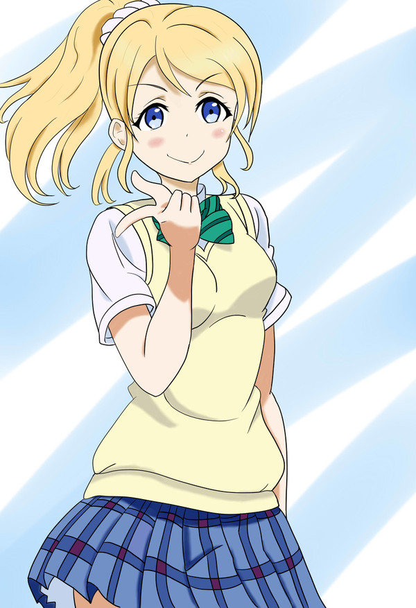 絢瀬絵里