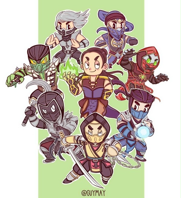 7 Ninjas