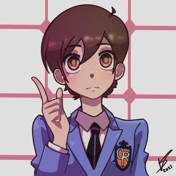 OHSHC:Haruhi ReDraw