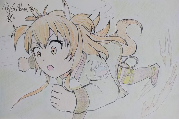 賽馬娘 重砲