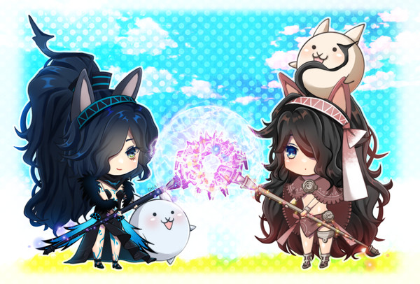 キャスリィちゃん