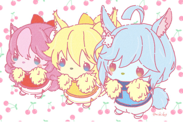 SB69 ちっさい落書きまとめ4