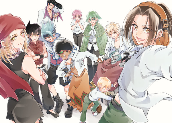 マンキン アニメ化おめでとう！