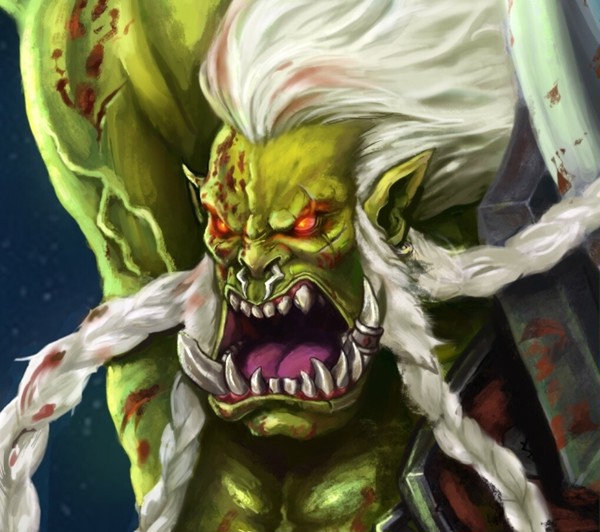 Varok Saurfang