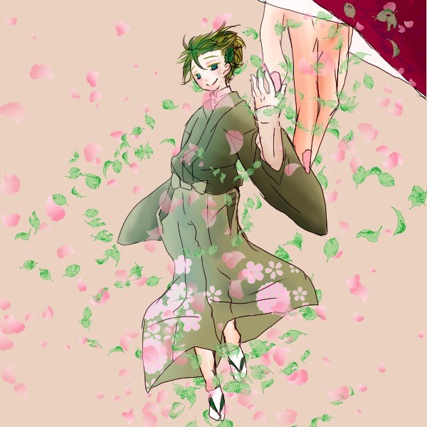 🌸🍵