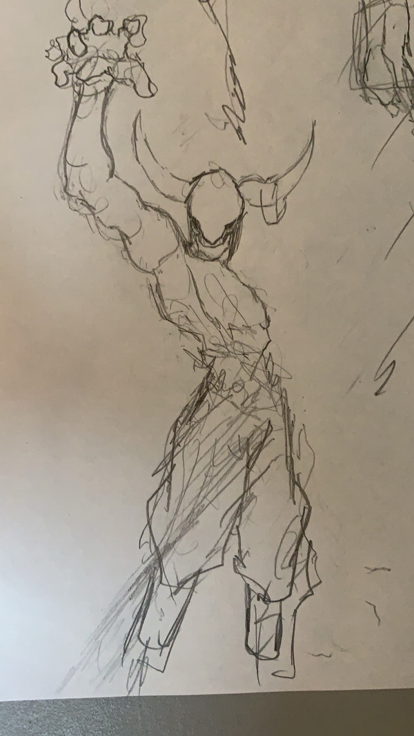 ラフ