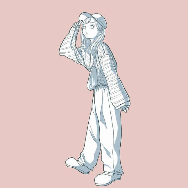 ボーダーの子