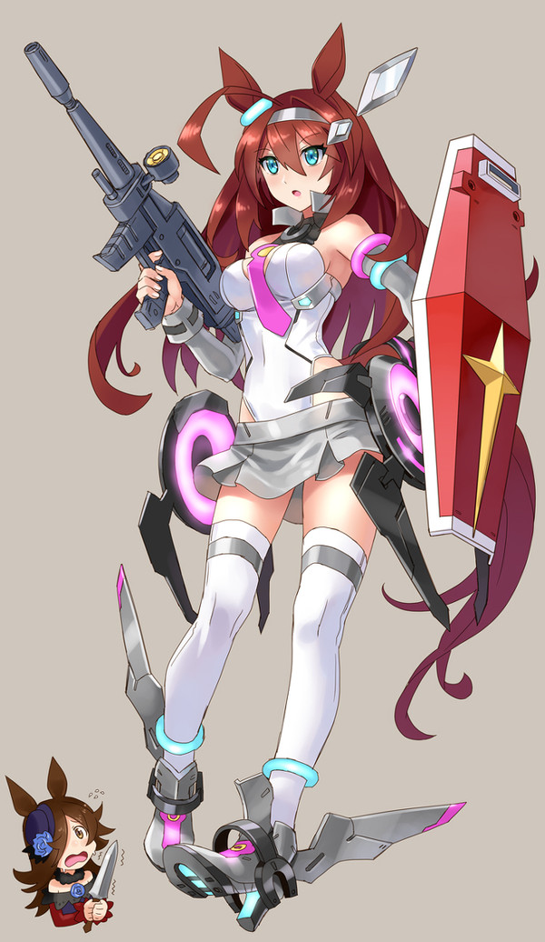 ミホノブルボン