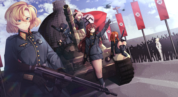 Victory Parade