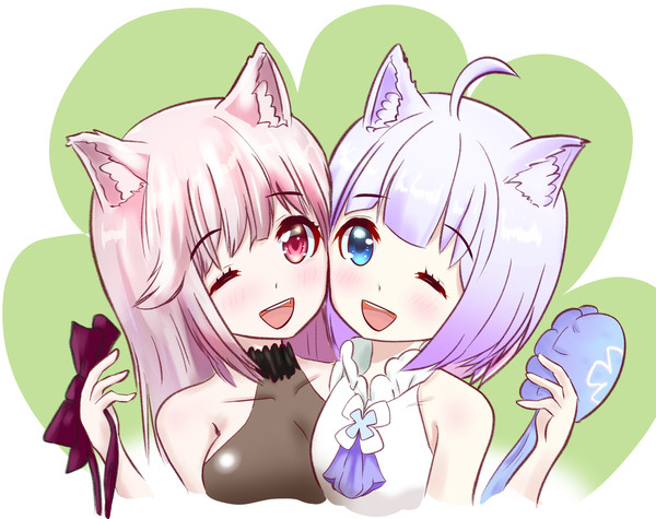 猫耳いすゆる